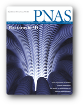 PNAS Cover